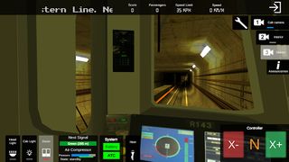 AG Subway Simulator Unlimited* - Screenshot 3