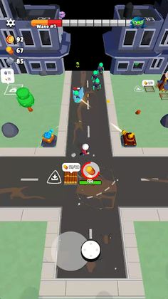 Mr Fearless - Screenshot 4