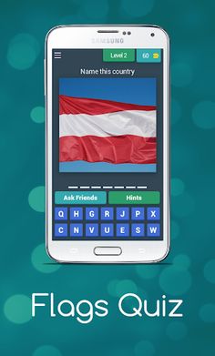 Flags Quiz - Screenshot 4