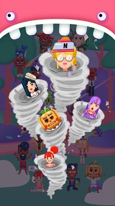Trivia Land - Screenshot 4