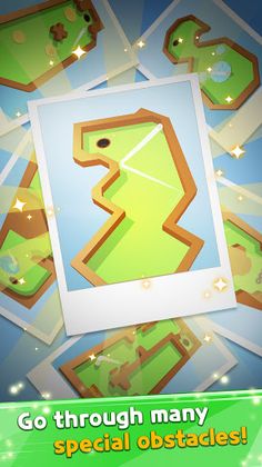 TinyGolf - Screenshot 1