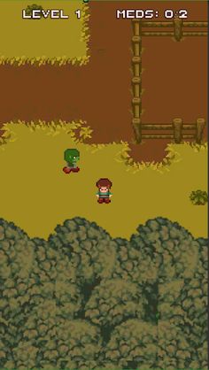 Running of the Dead - Screenshot 1