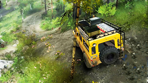 Offroad Xtreme 4X4 Off road - Screenshot 1