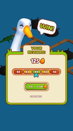 Goose Simulator - Duck Game - Screenshot 3