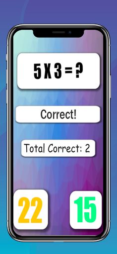 Multiplication with me hosted  - Screenshot 3