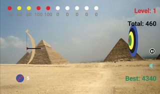 Archer King - Screenshot 1