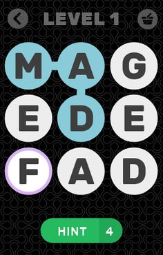 Find The Words! - Screenshot 1