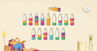 Water Sort Puzzle Color Game - Screenshot 2