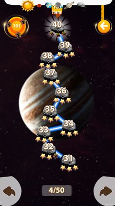 Linkplanet - Screenshot 2