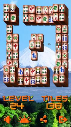 Ancient Mahjong - Screenshot 2
