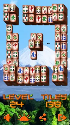Ancient Mahjong - Screenshot 2