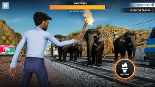Indian Train Simulator: Game - Screenshot 3