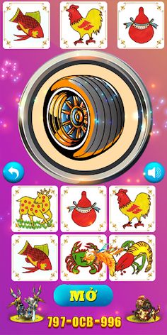 Bầu cua 2024 - Screenshot 2