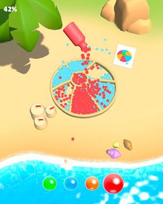 Jelly Beads - Screenshot 4