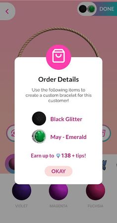 Bracelet Tycoon - Screenshot 4