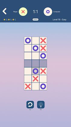 TacTicX - Tic Tac Toe - Screenshot 4