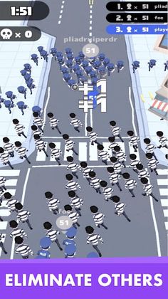 Thief City - Screenshot 1