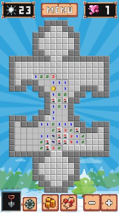 Minesweeper & Puzzles - Screenshot 2