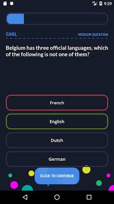 The Weakest Drink: Trivia Drin - Screenshot 3