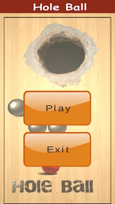 Labyrinth - Roll Balls into a - Screenshot 2