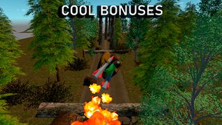 Runner games 3d - heroes meme - Screenshot 3