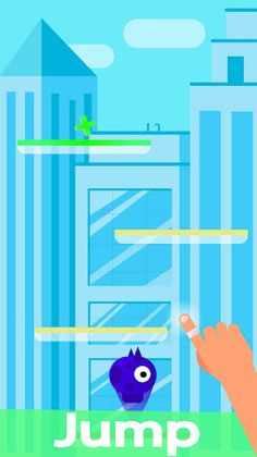 Jui Jump - Screenshot 2