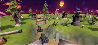 Infinity Defenders - TD - Screenshot 3