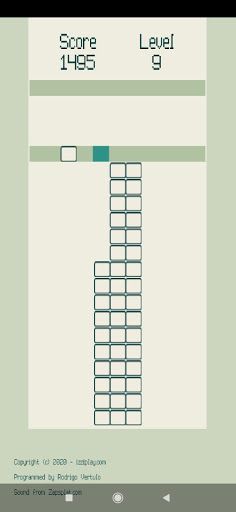 Stacker Puzzle - Screenshot 4