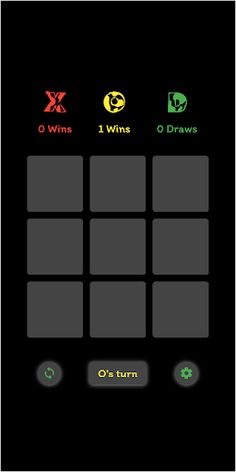 Tic Tac Toe - Screenshot 2
