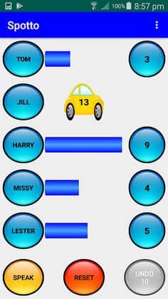 Spotto - Screenshot 1