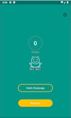 PatMat - Funny Concentration G - Screenshot 1