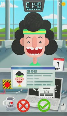 Tap Tap Next! - Screenshot 2