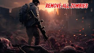 Deadly Target : Zombie Shooter - Screenshot 2