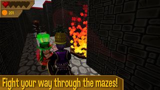 Morbolbo: Enter the Maze - Screenshot 1