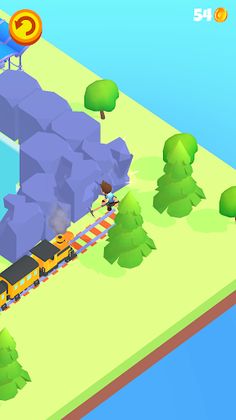 Rail Builder - Screenshot 2