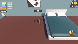 cat simulator: home protection - Screenshot 2