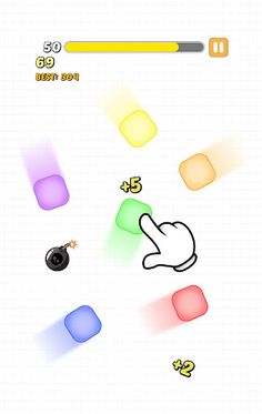 Block Color Pop - Screenshot 4