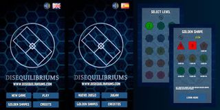 Disequilibriums - Screenshot 1