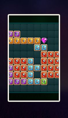 Mind Block Challenge Game - Screenshot 1