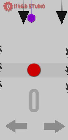 Spiky Ball - Screenshot 3