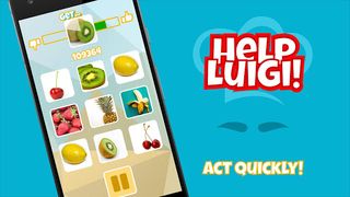 Help Luigi! - Screenshot 2