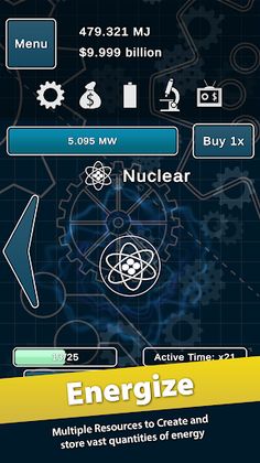 Idle Power - Screenshot 1