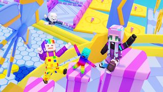 Funny Guys Survival Game - Screenshot 3