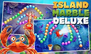 Island Marble Deluxe - Screenshot 1