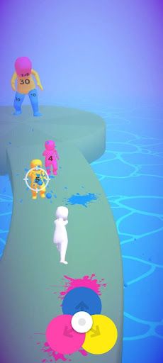 Run Color Hunter - Screenshot 1