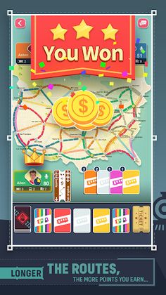 Train Ride On: USA - Screenshot 4