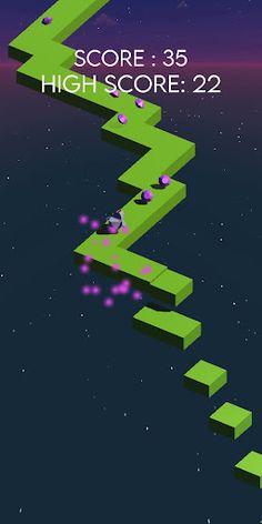 ZigZag 3D 2 : ZIGDUCK - Screenshot 3