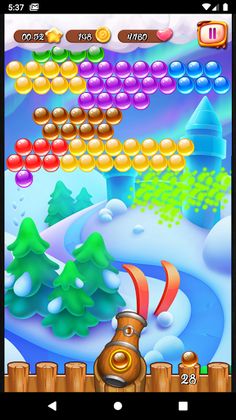 Igmi Bubble Shooter - Screenshot 4