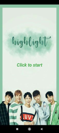 HIGHLIGHT UNIVERSE - Screenshot 1