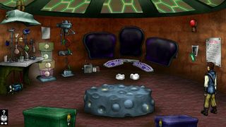 Space Treasure Hunters part 2 - Screenshot 3